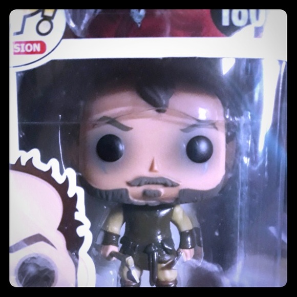 Funko Pop Floki Vikings Series 